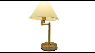 Oriel Lighting Zoe Touch Lamp Repair inc replacing a module