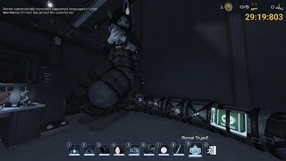 Sebastian kills you as a ghost/Roblox Pressure upd