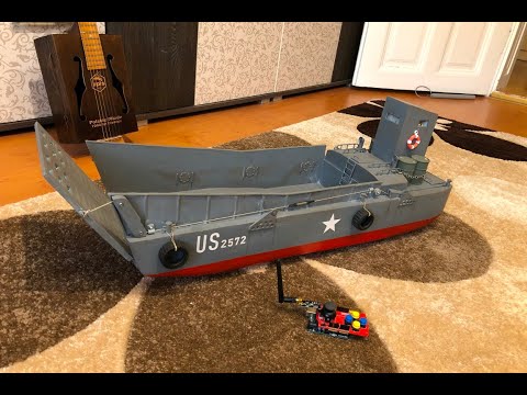 LCM-3 Landing Craft