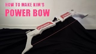 How to Make Kimberlys Power Bow