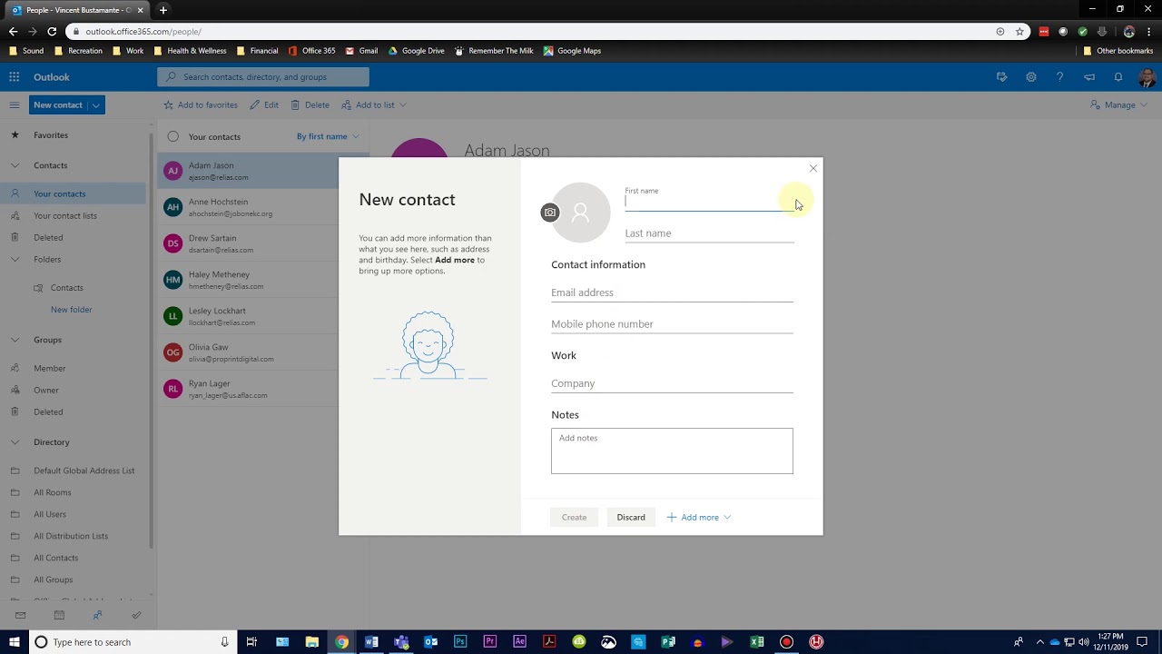 ms outlook version ms outlook version