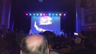 Allman Betts Band- Multicolored Lady