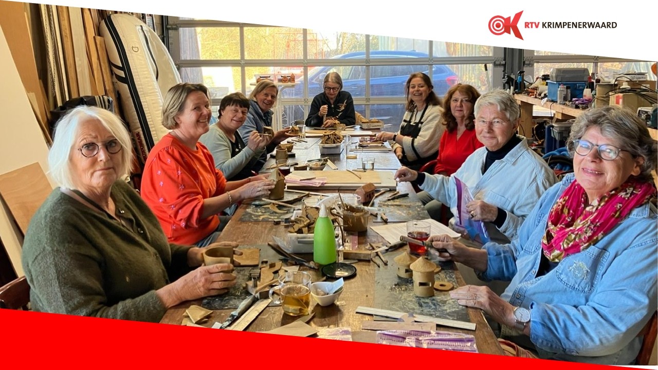 De Waard aan Tafel -  Inner Wheel Schoonhoven