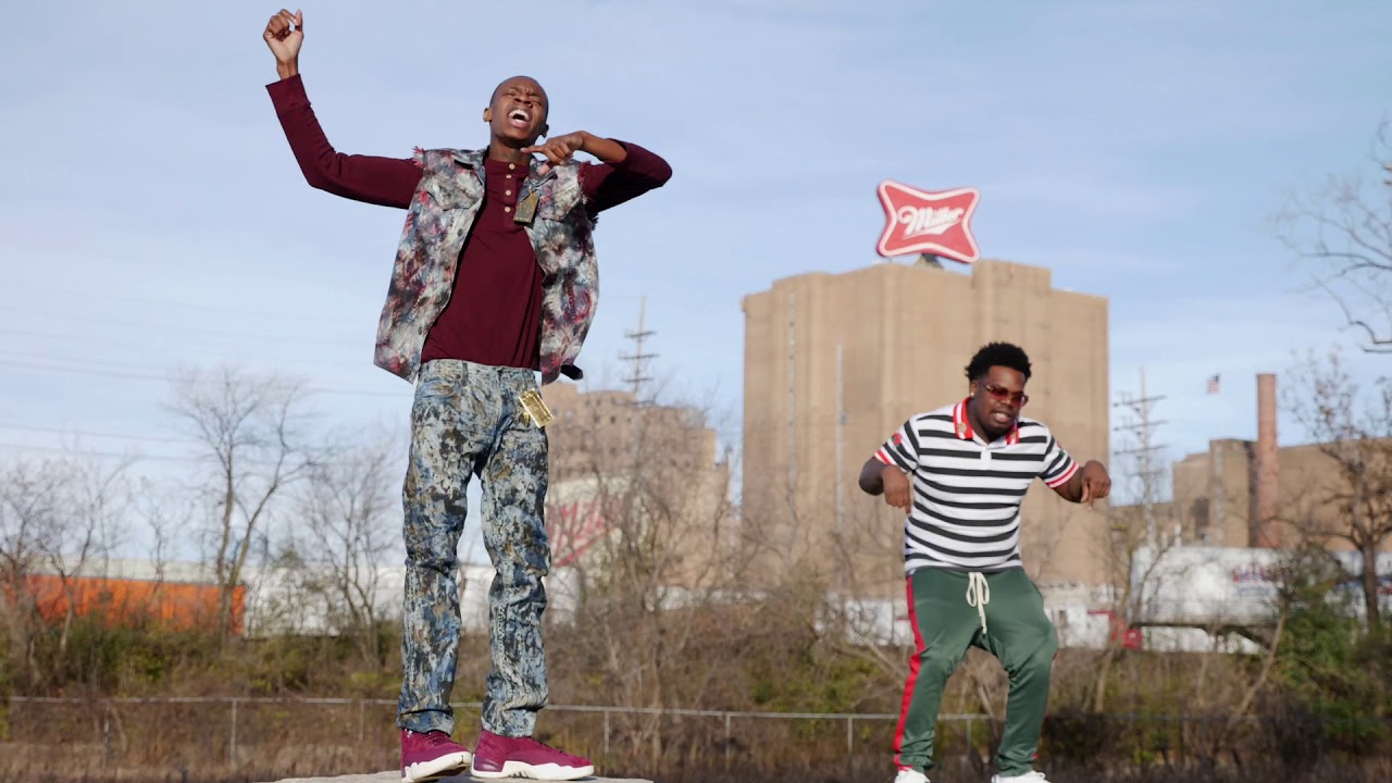 YBN Kenny & Key Bravo - Bar 4 Bar [Prod. MillionDollarGrind Beatz] Shot BY @TeeGlazedIt