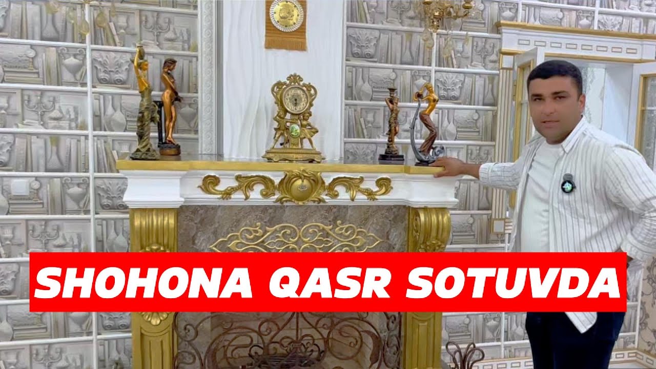 UY EMAS QASR. CHINAKAM SHOHONA XONADON