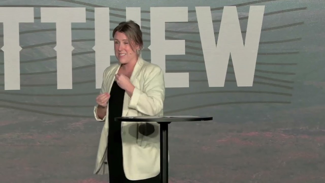 Matthew // Week 2 | Stanwood Foursquare Church