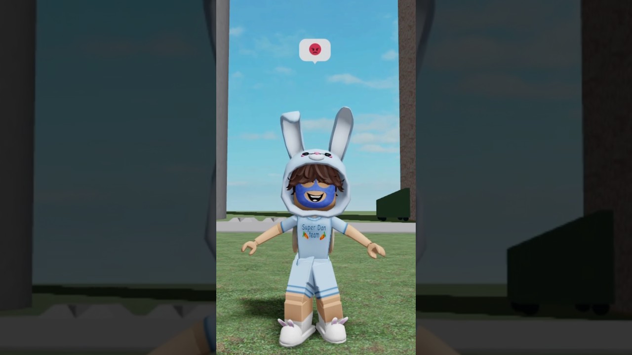 ТОЛЬКО ПОПРОБУЙ ЧТО-НИБУДЬ СДЕЛАТЬ😡❌ #shorts #roblox #superdan #роблокс