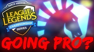 Ll Stylish - Going Pro?