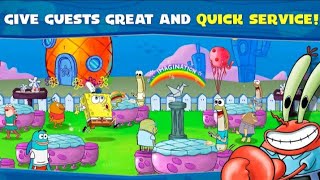 SpongeBob: Krusty Cook-Off game recommended game baru seru screenshot 5