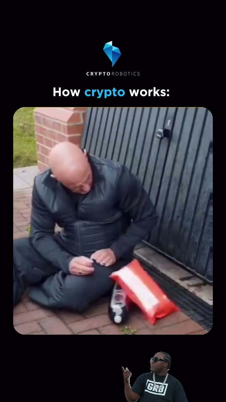 Is it true or false? Did crypto work for you?!?
