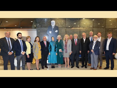 Conference at the European Parliament – Iran: Prospects for Change and EU Policy- May 24, 2023