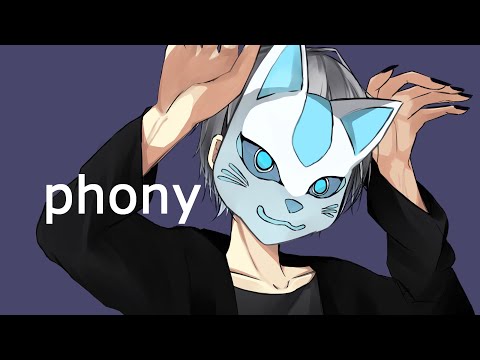 フォニイ / Unsong (Cover)　【初投稿】【歌ってみた】【オリジナルMV】