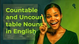Countable And Uncountable Nouns In English Definition Examples Differences