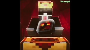 How I Collected EVERY TOKEN in This Minecraft SMP@senpaispideryt | #shorts #minecraft #senpaispider