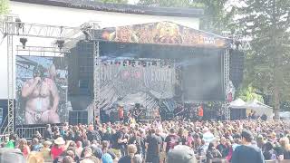 Urtikaria Anal - Obscene Extreme Festival
