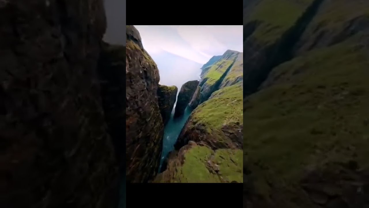 Hiker's Paradise - Faroe Islands     