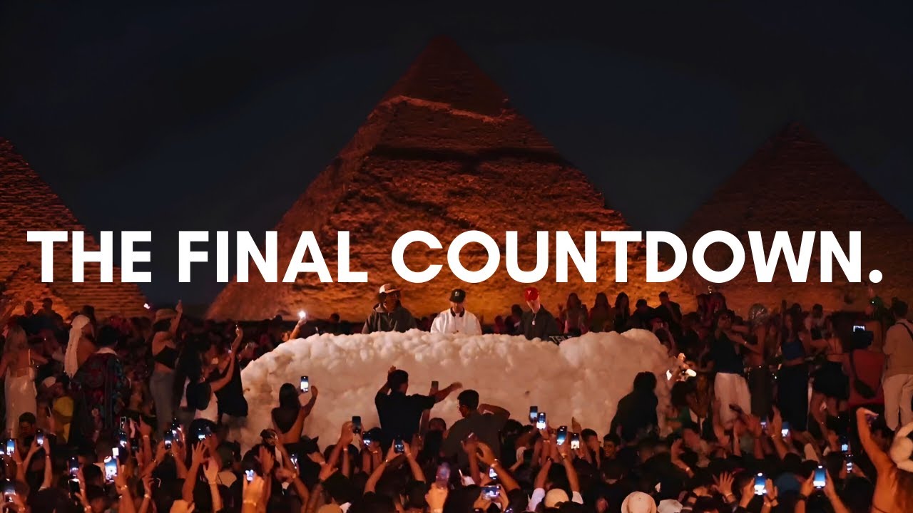 Europe - The Final Countdown (Shon Hen Afro House Remix)