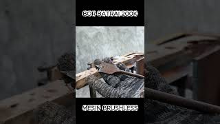 Bor batrai murah untuk tukang #borbatrai #powertools #tukang