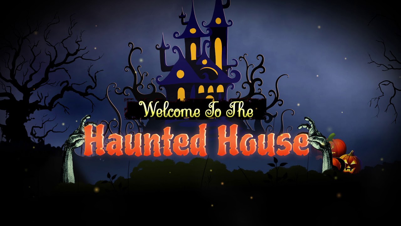 Halloween After Effects Template Free | kitvideo.net