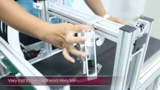 [Mylan Group] Eggs Printing System Vjet1200 EG