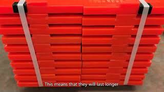 factory tension Rubber Deck,direct trade modular Urethane Deck