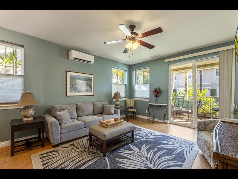 1-101 23 Kai Ani Ln, Kihei, HI home video tour