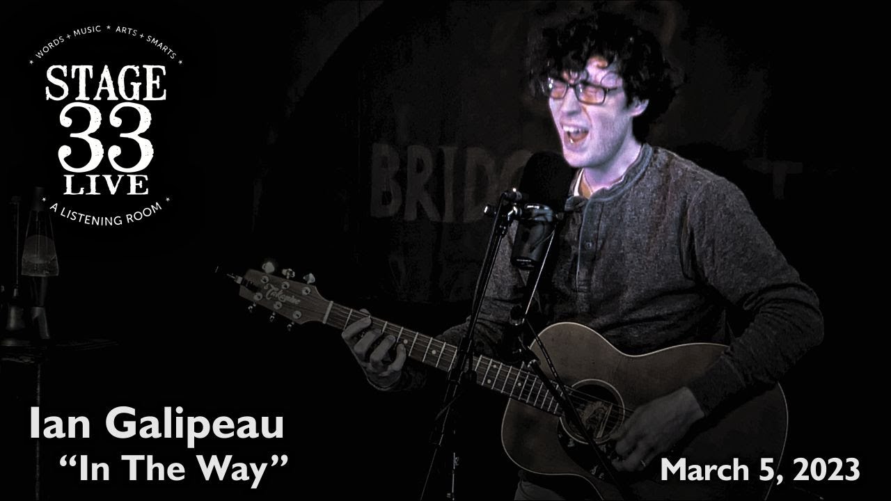 2023-03-05: Ian Galipeau