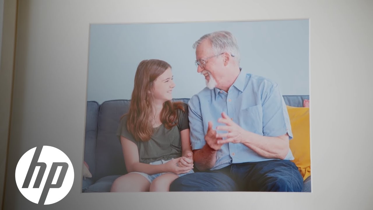 hpv vaccine Family Portraits | HP ENVY | HP