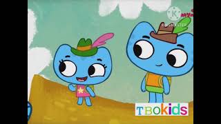 Tvokids Russia Promo Kit N Kate