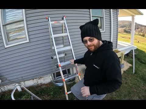 🟩 Pioneer Minisplit Whole House Install // Part 4 // Electrical Panel, Outdoor, 12k Full Install