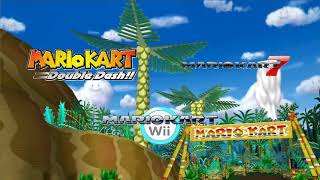 Dino Dino Jungle/DK Mountain Mashup: Original + Wii + MK7 @axelltheswampert7553