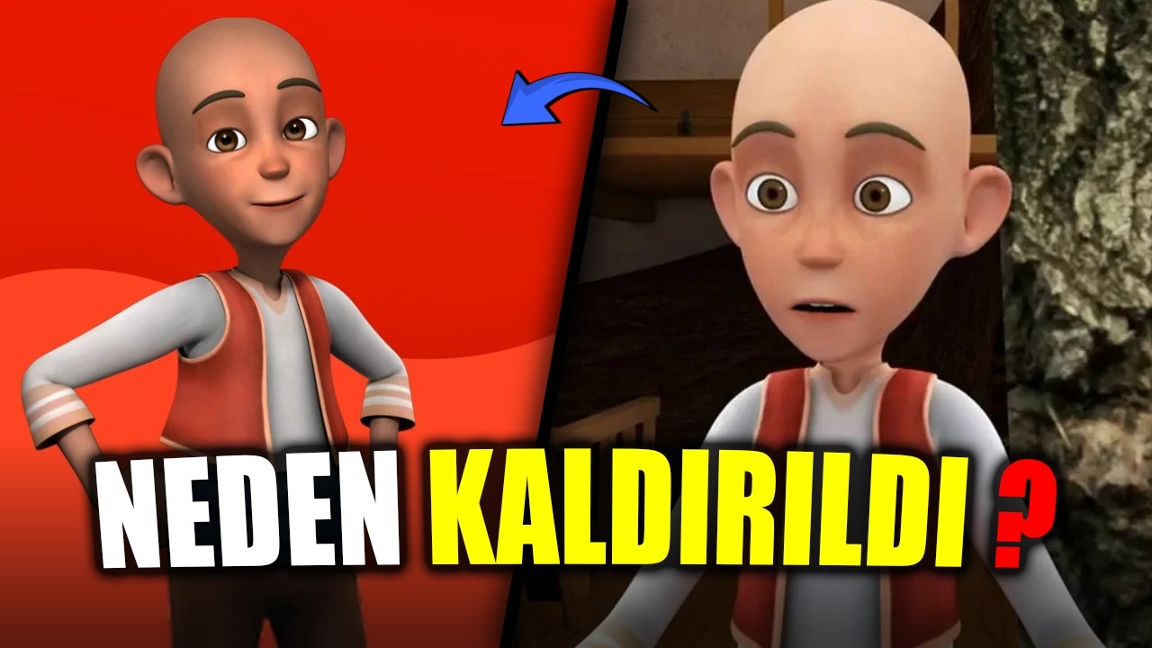 Keloğlan Neden Kaldırıldı ? | Keloğlana Kurulan Büyük Kumpas !