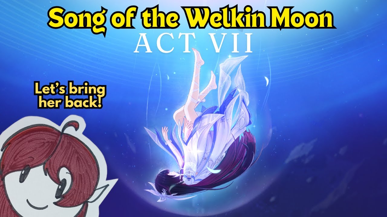 SPOILERS! Playing Luna 4 Archon Quests I A Genshin Bookworm's Adventure 120