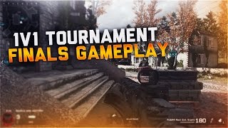 1v1 UMG MWR Tournament Finals Gameplay Map 1