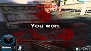| 1 vs 1 | xBuLL3T vs [cLX]GetDown- | 2 in 1