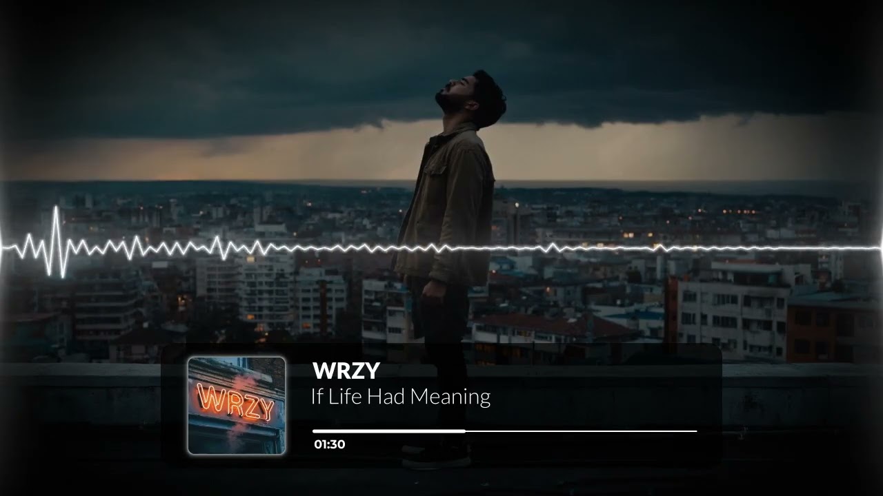 If Life Had Meaning | Hard Rock