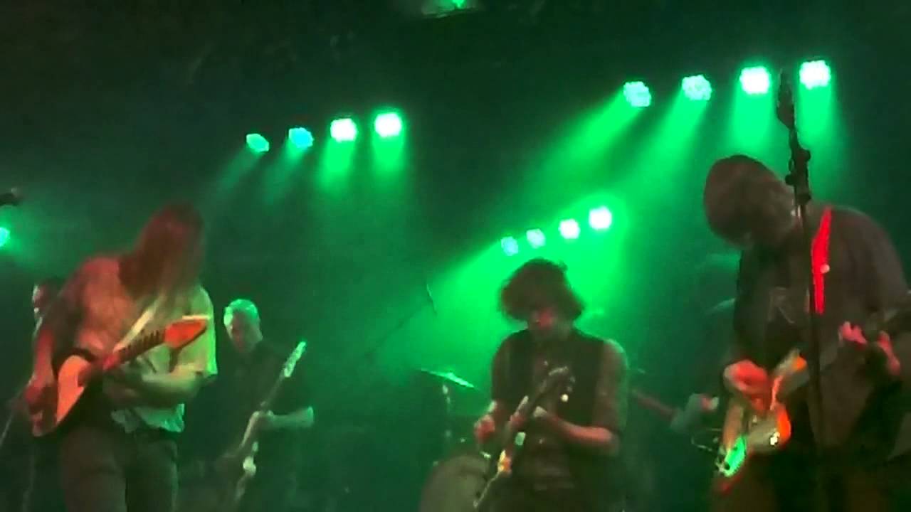 Teksti-TV 666 - Tuhatvuotinen harharetki (Live @ Tammerfest, Klubi) 16/07/15