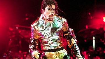 Michael Jackson - Scream/TDCAU (HIStory Tour) (Taipei, Taiwan) (Rmst. AI/Quality) 60fps