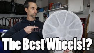 The Best Wheels For Your BRZ, FRS, or 86?