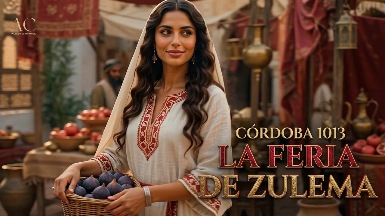 LA FERIA DE ZULEMA | from the album CÓRDOBA 1013 | An Impossible Love Story | Mediterranean