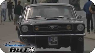 Frühlingstreffen des Deutschen Mustangclubs | Abenteuer Auto Classics by Abenteuer Auto 14,031 views 7 years ago 5 minutes, 50 seconds