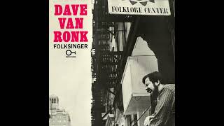 Dave Van Ronk: Samson and Delilah 1963