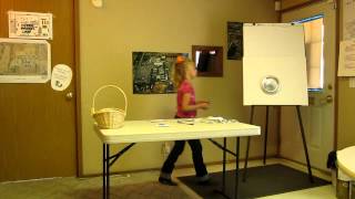 Lucy's 2012 4-H Presentation