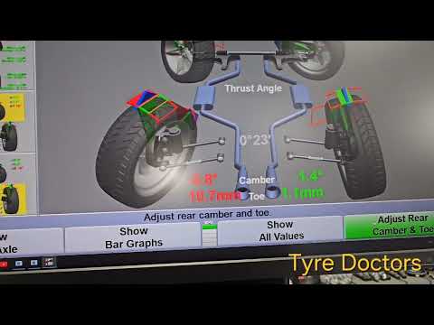 Hyundai Ioniq 5 N — do I need a wheel alignment on my new car?