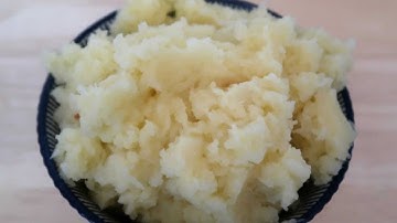 Creamy Parsnip Mash Recipe | Easy Budget Friendly Side Dishes
