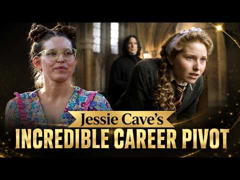 Video From Hogwarts to OnlyFans How Jessie Cave Saved Her Family Made $20K in ONE Day!