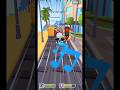 Running Through Greece Streets 🇬🇷🔥 #subwaysurfers #shorts #gaming