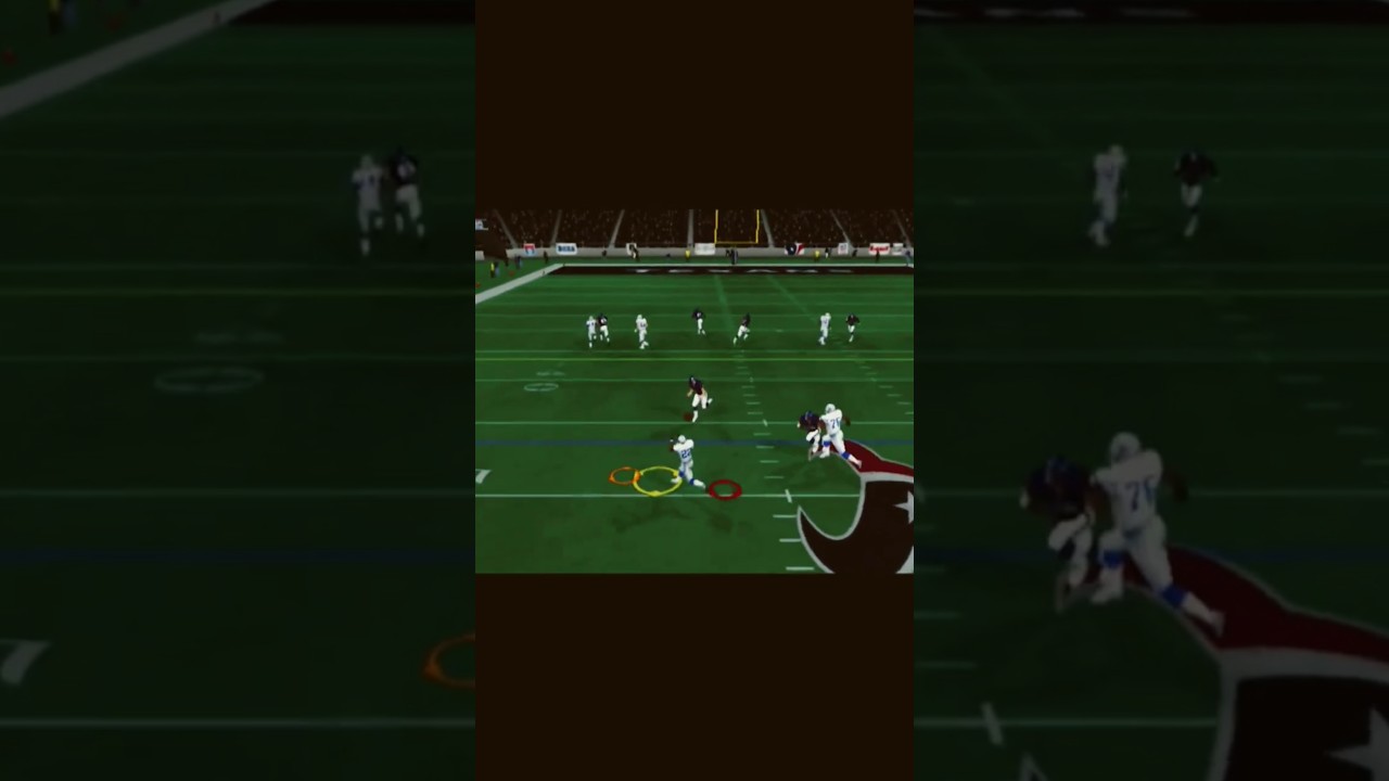 NFL 2k3: Он меня уничтожил! 