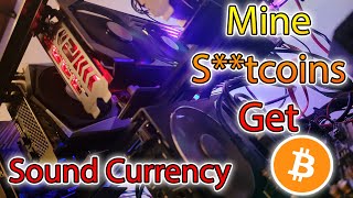 Mine Altcoins & Get Bitcoin with Kryptex