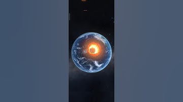 What If The Moon COLLIDED With Earth?